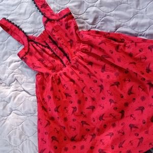 Hot topic dress